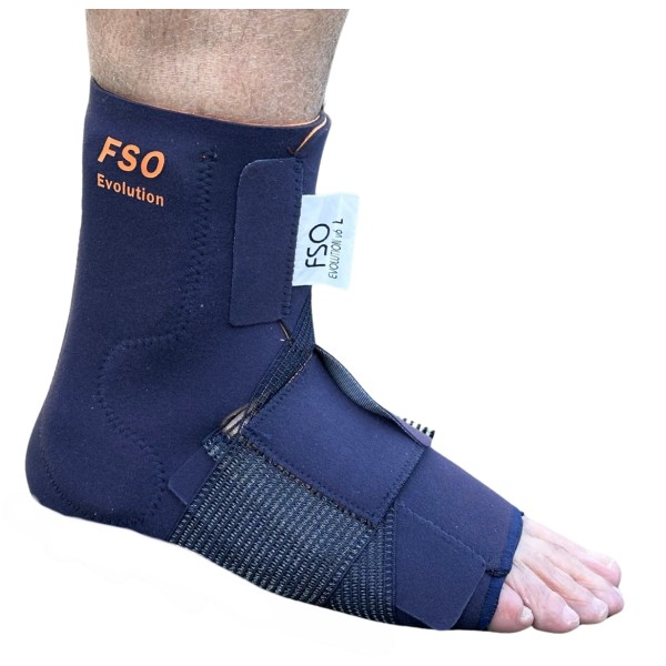 Chevilli re attelle Pied FSO Evolution FSO Thermoskin entorse Chevilli re attelle Pied FSO Evolution FSO Thermoskin entorse